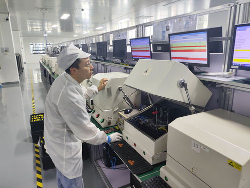 成都造再添新軍 國內領先電子制造企業投產，技術創新驅動產業發展