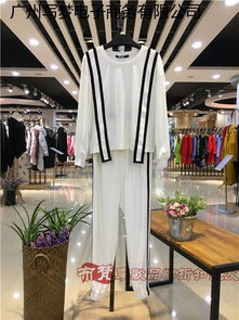 春款艾利歐品牌折扣貨源女裝店挑款批發指南