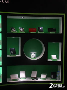 天敏展示安防產品項目 構筑智能安防新生態